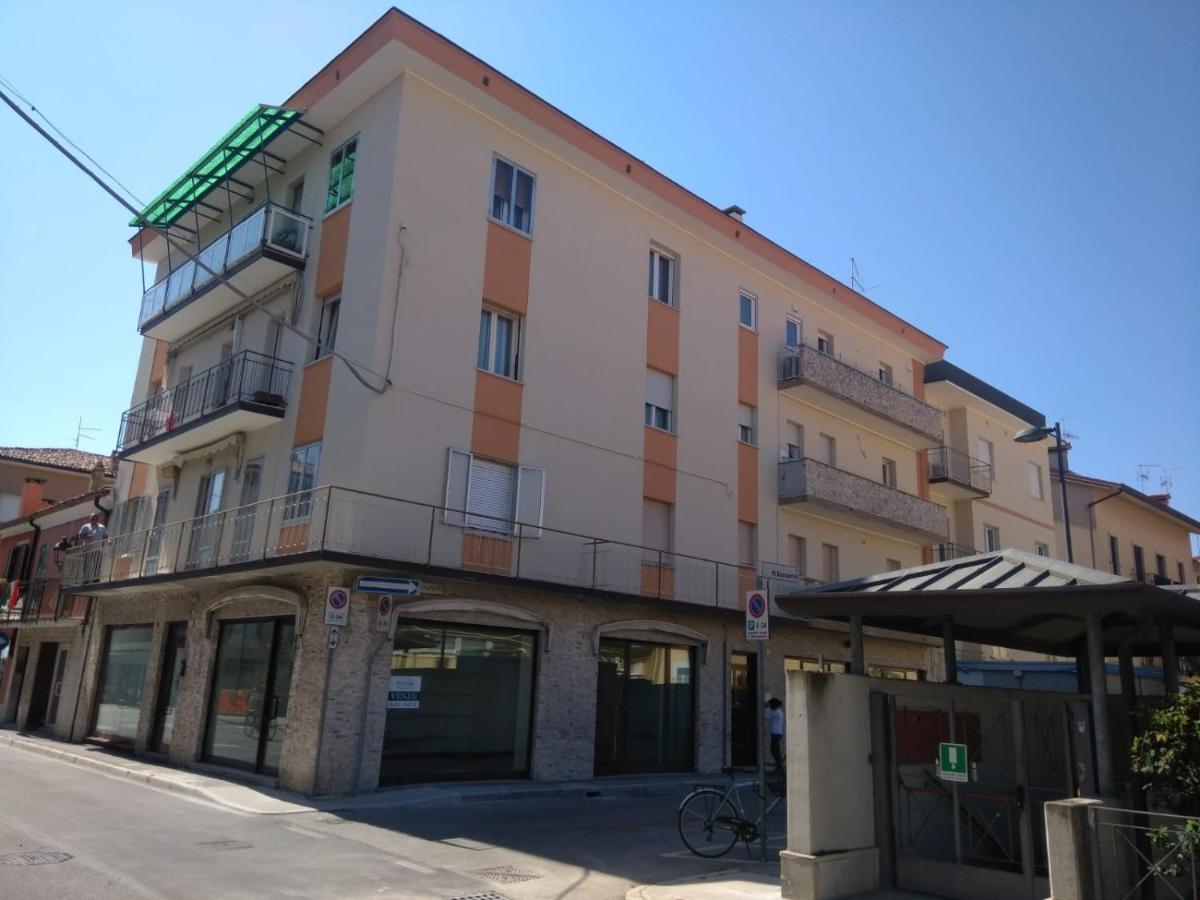 Buonarroti Appartamento Grado Esterno foto